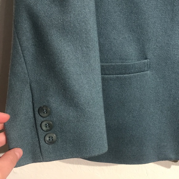 Koret Career Merino Wool Blazer - Picture 4 of 10